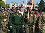 9 мая Алтайский край встретил 81-ю годовщину Великой Победы